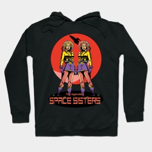 Space Sisters Hoodie